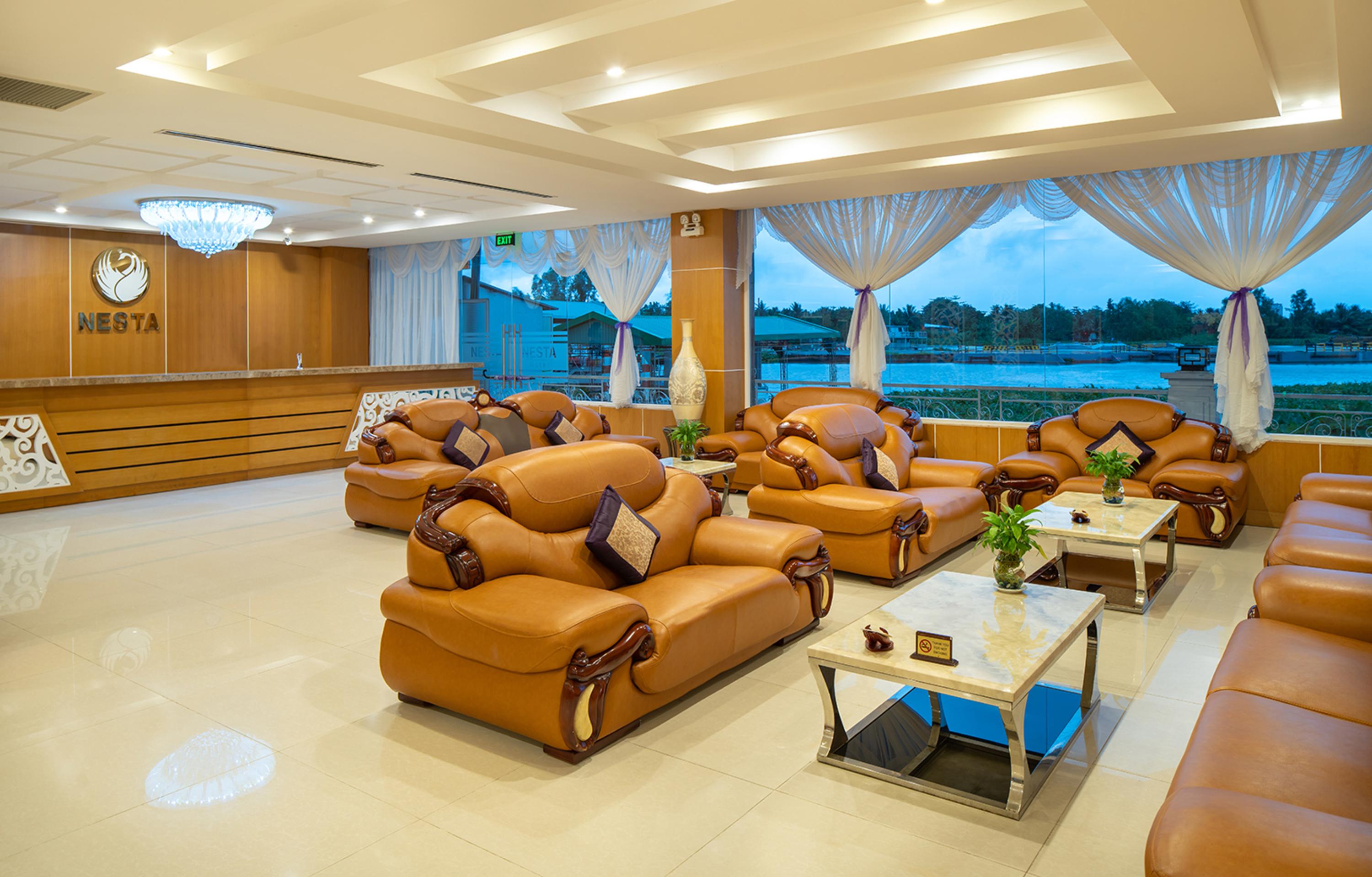Nesta Hotel Cần Thơ Exterior foto