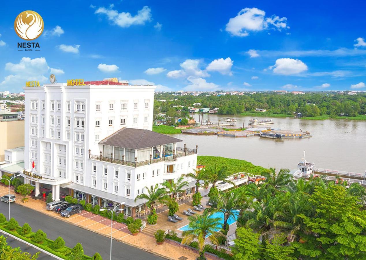 Nesta Hotel Cần Thơ Exterior foto