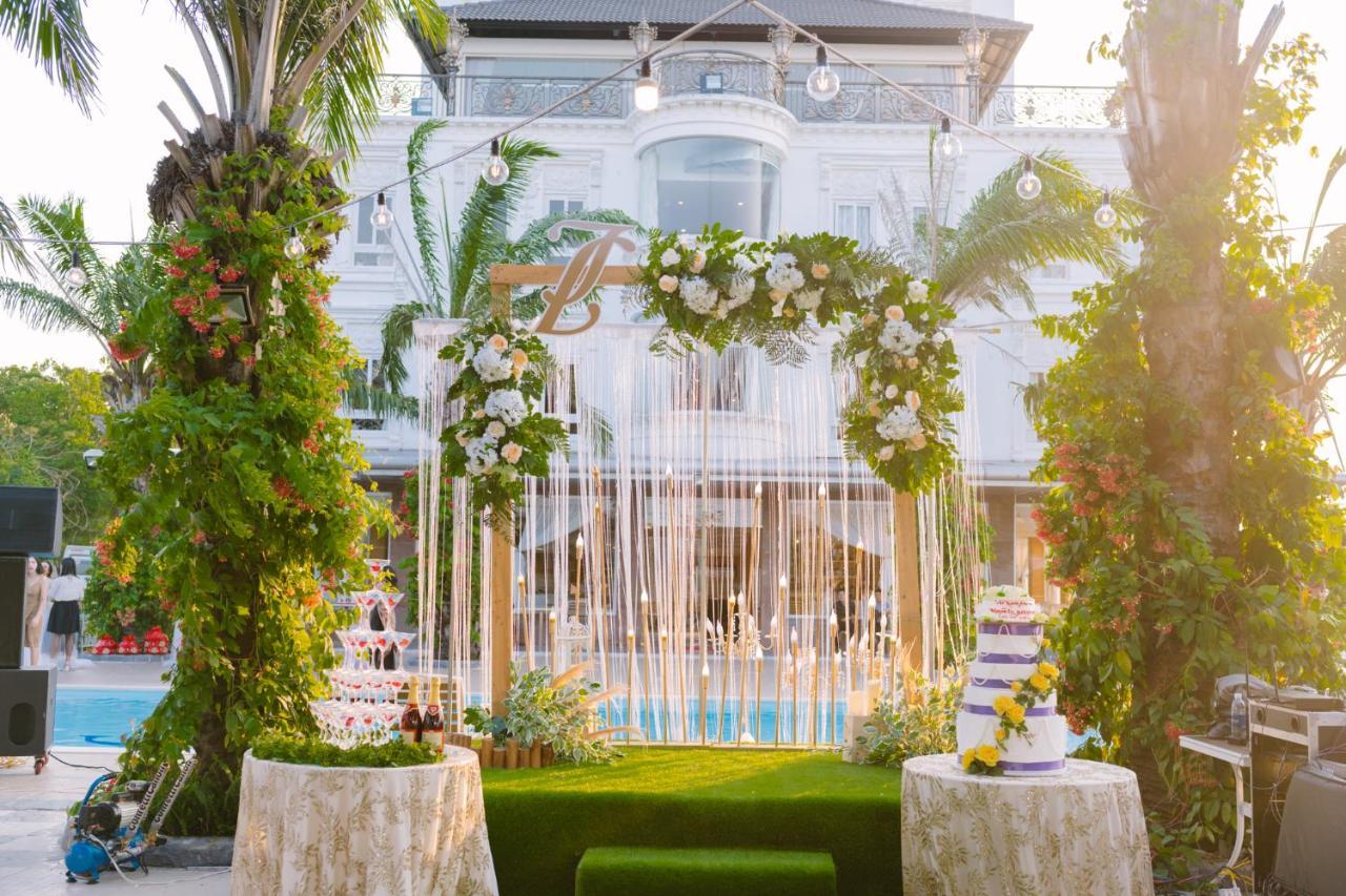Nesta Hotel Cần Thơ Exterior foto