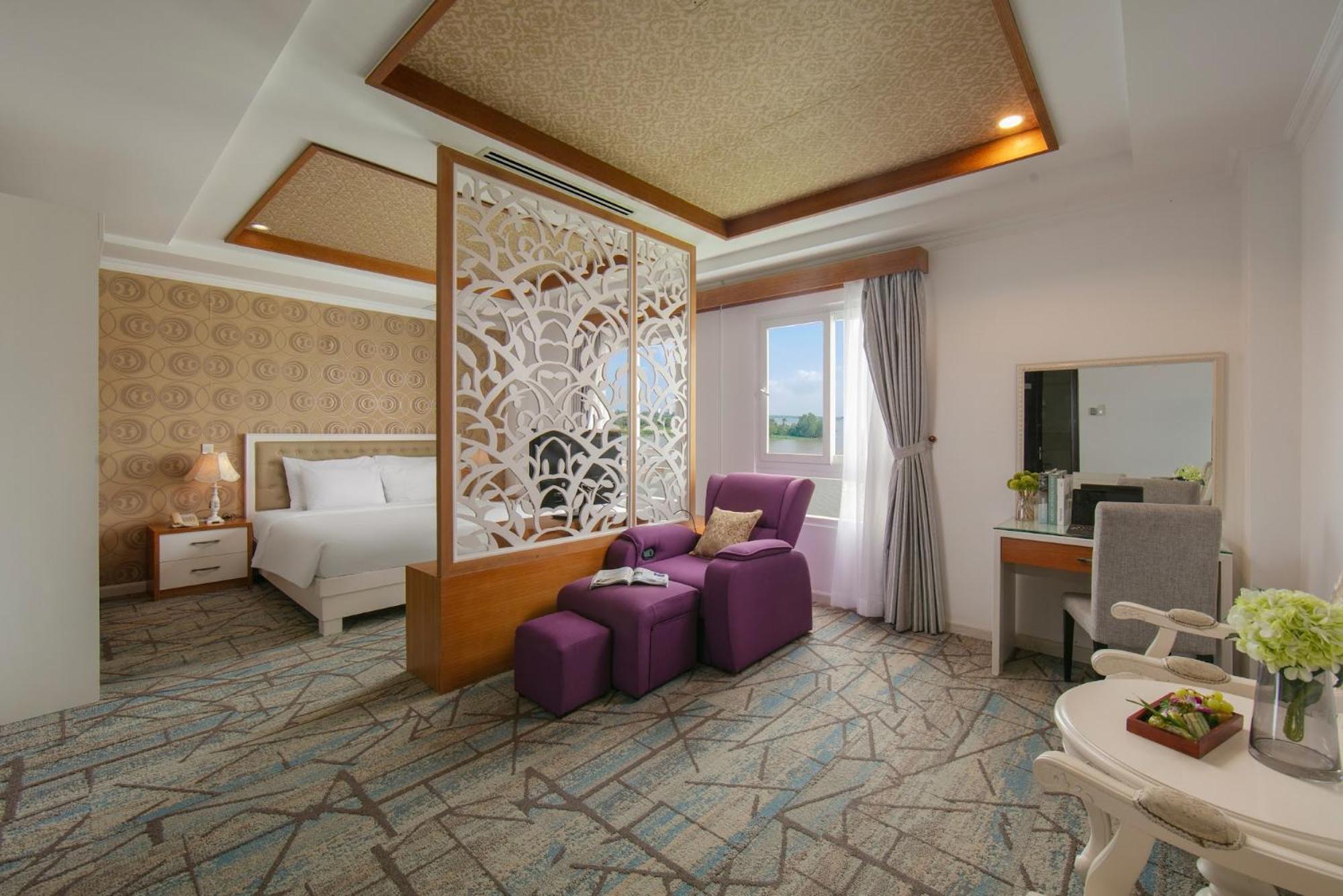 Nesta Hotel Cần Thơ Exterior foto