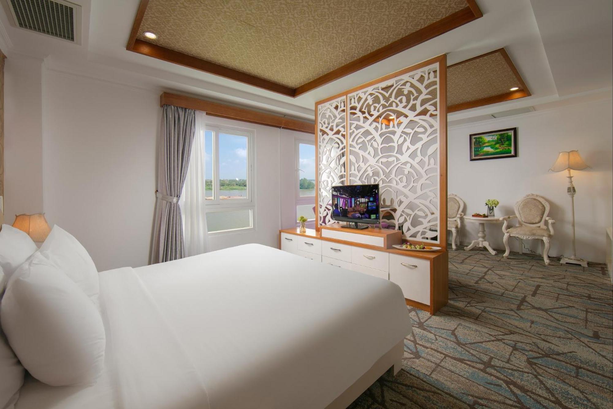 Nesta Hotel Cần Thơ Exterior foto