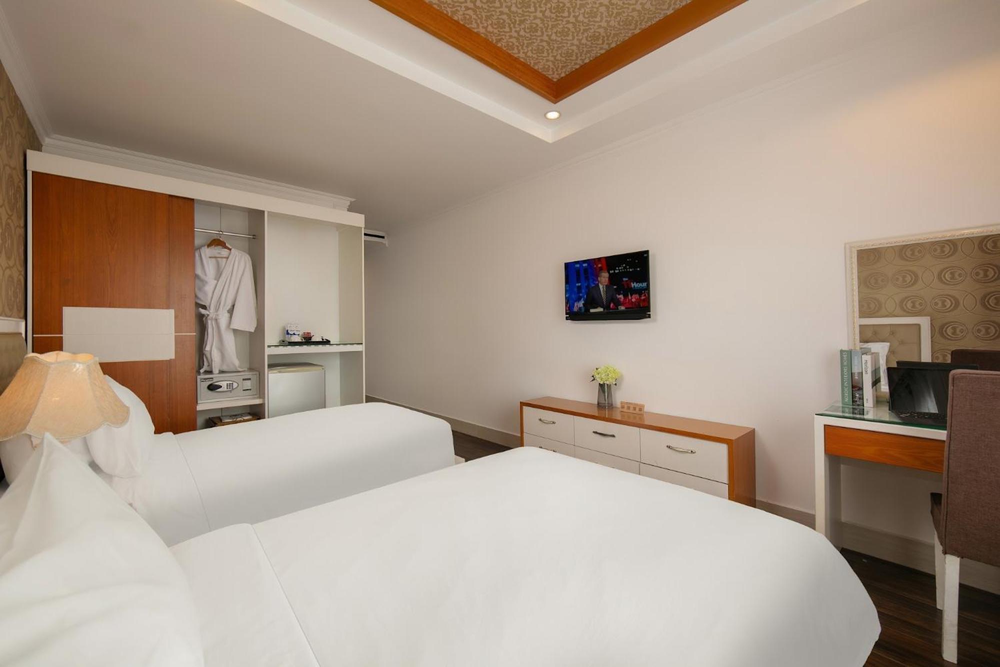 Nesta Hotel Cần Thơ Exterior foto