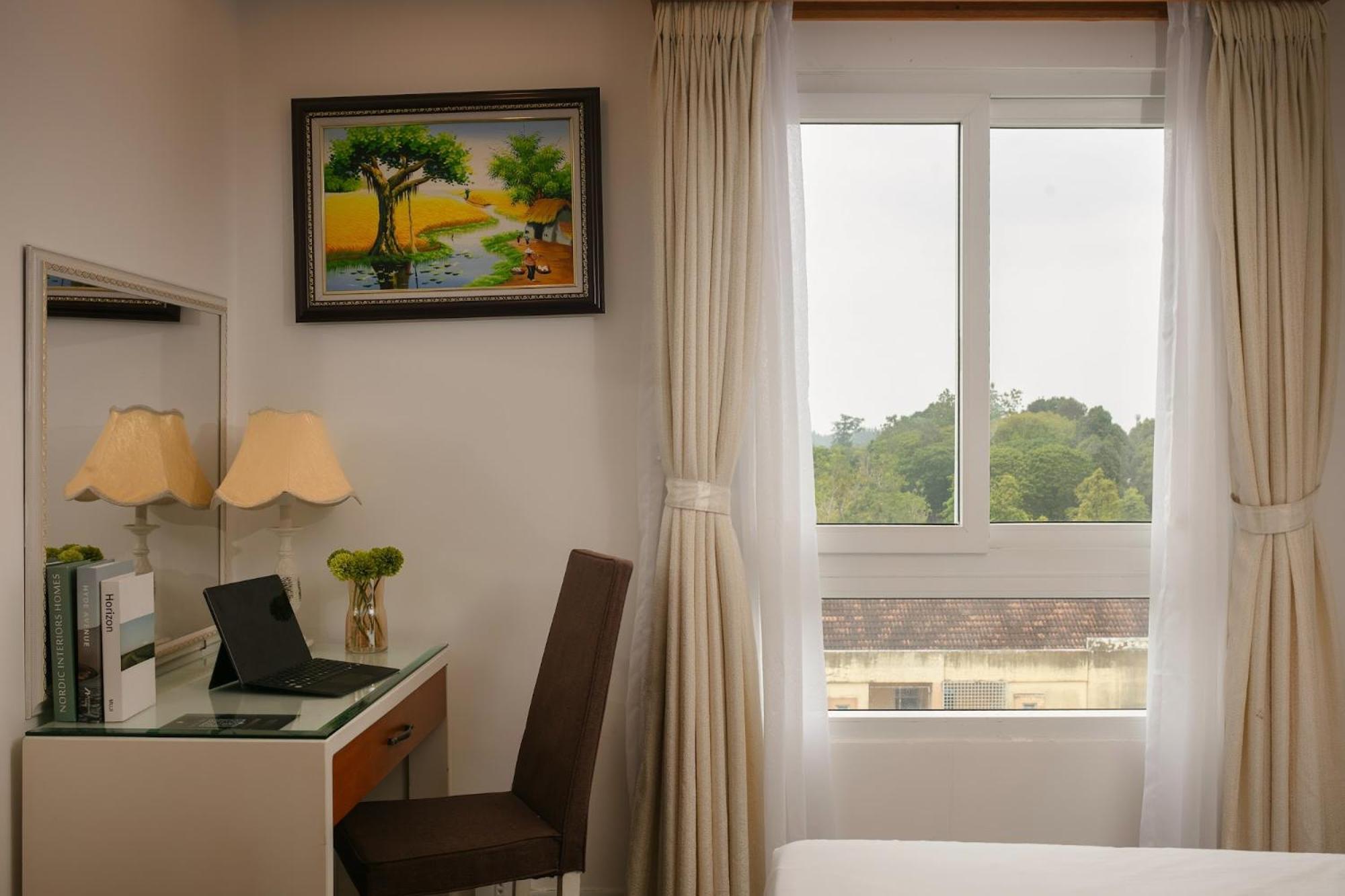 Nesta Hotel Cần Thơ Exterior foto