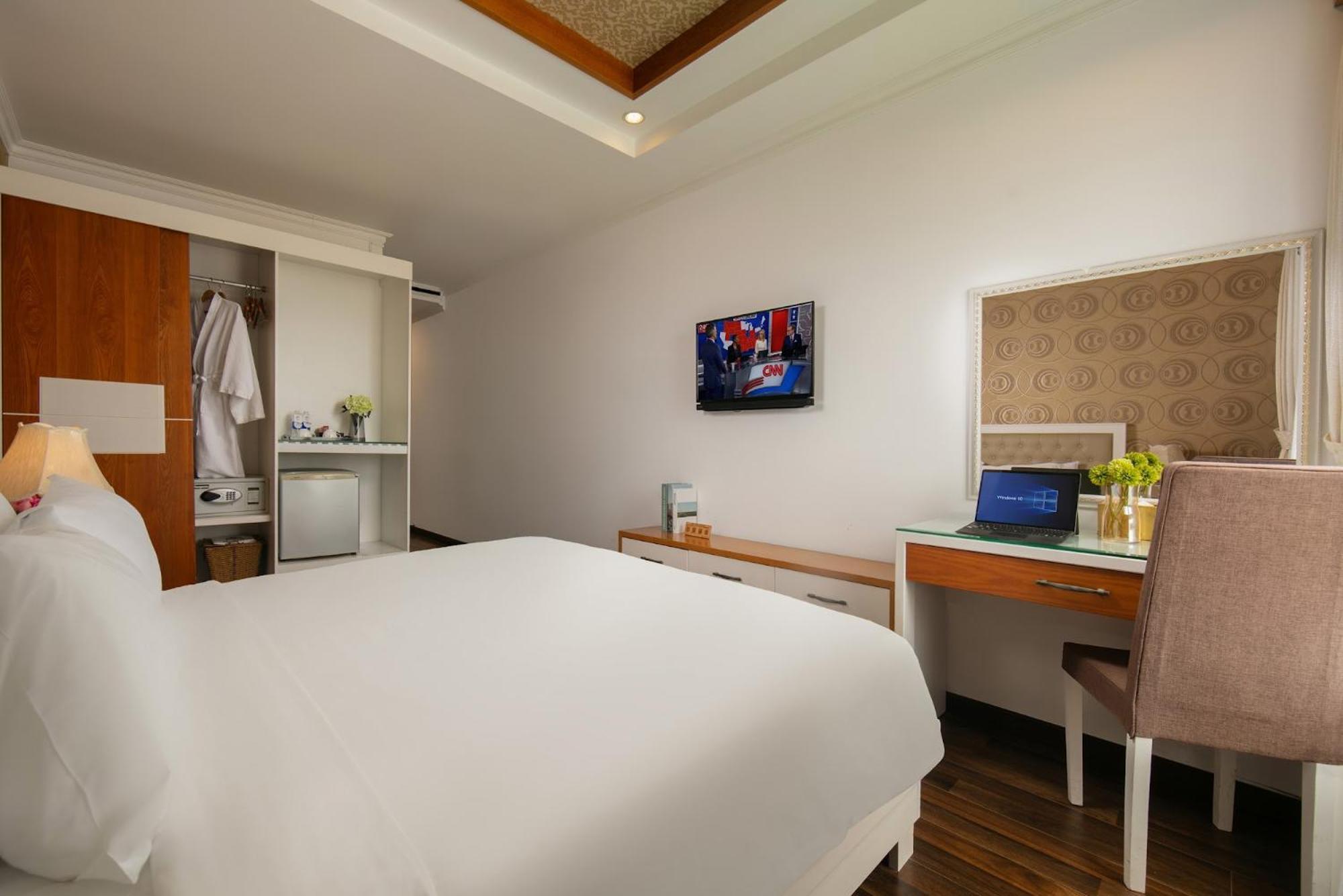 Nesta Hotel Cần Thơ Exterior foto