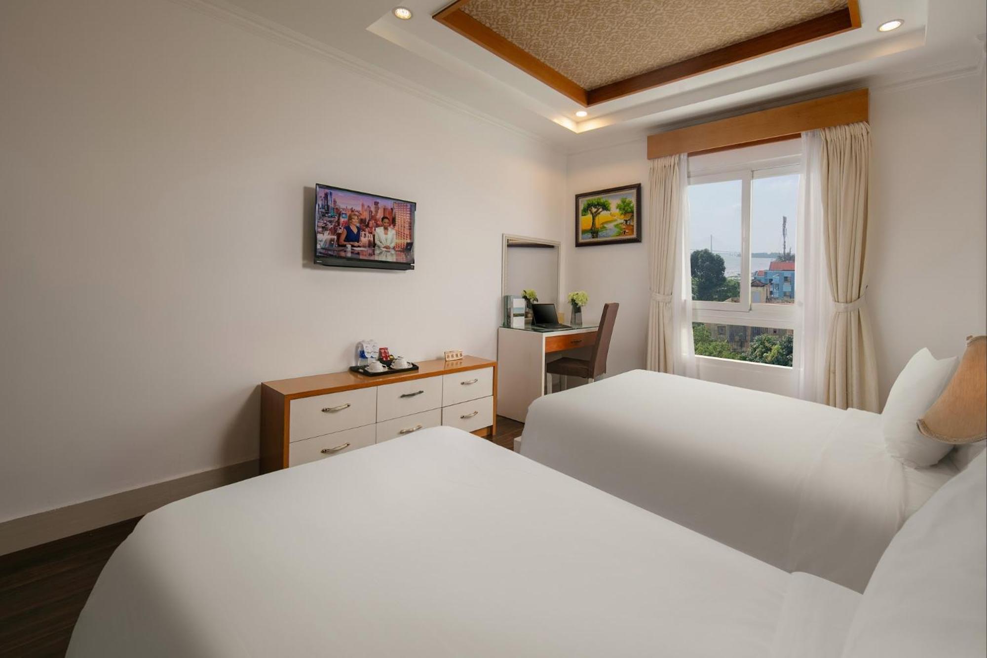 Nesta Hotel Cần Thơ Exterior foto