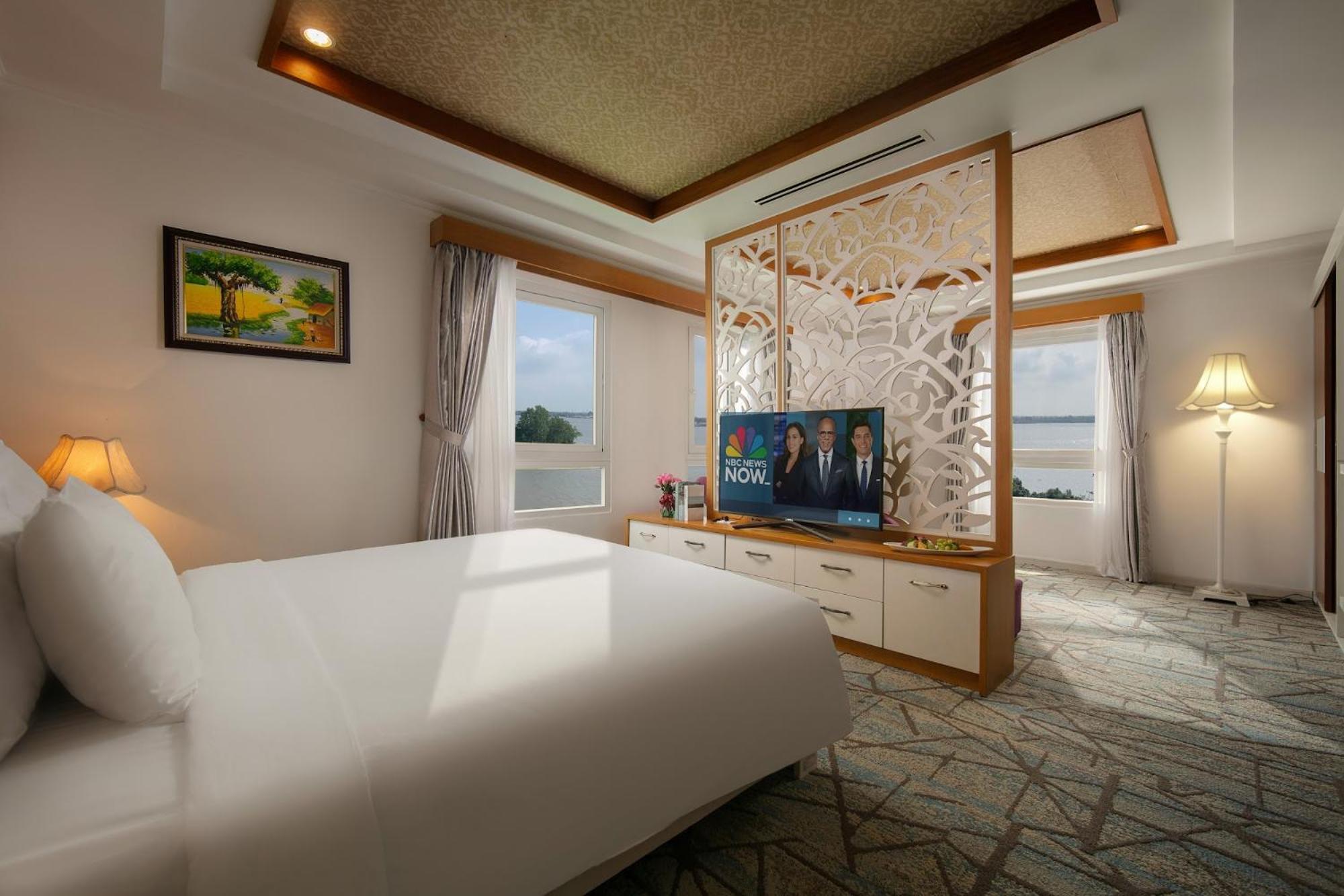 Nesta Hotel Cần Thơ Exterior foto