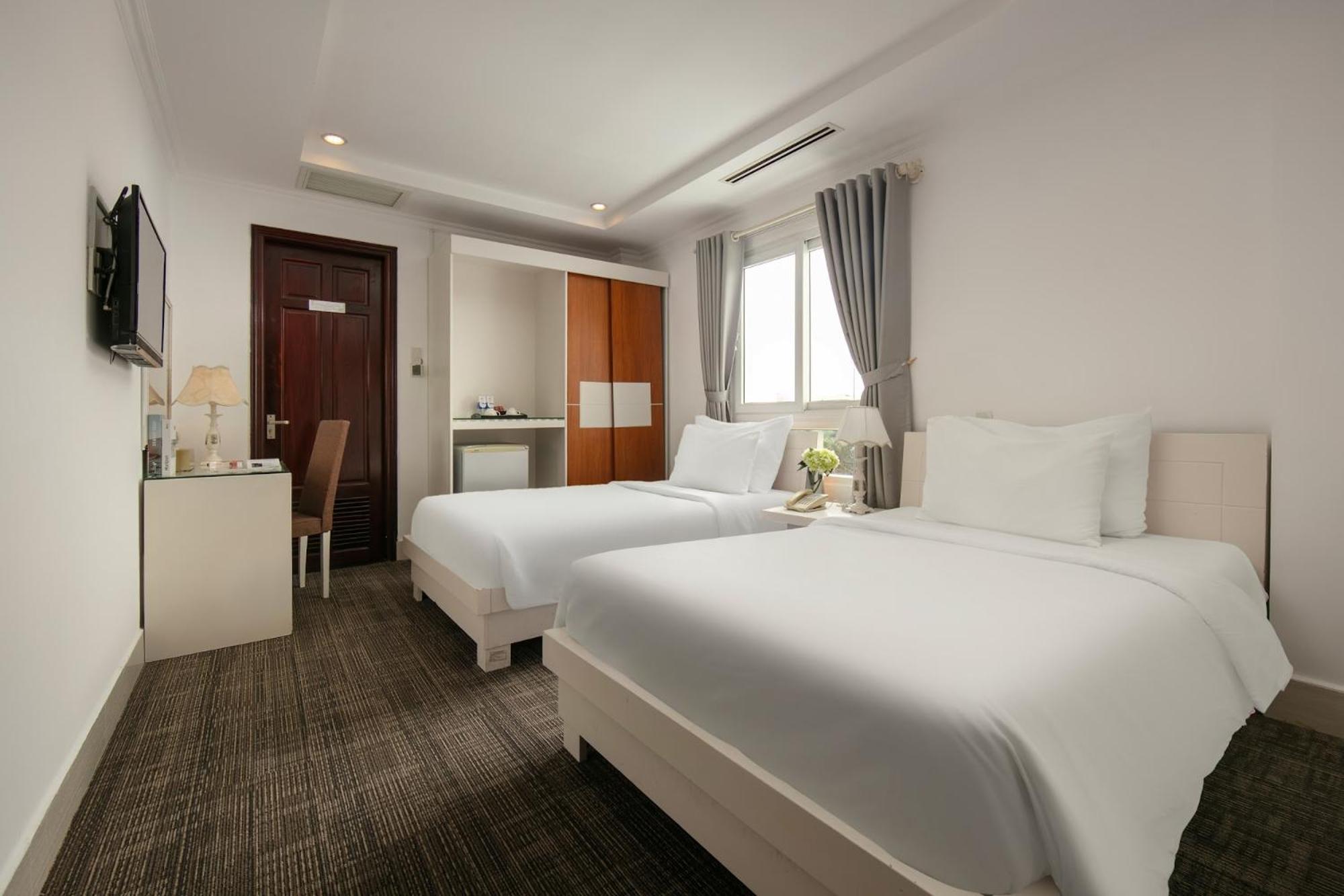 Nesta Hotel Cần Thơ Exterior foto