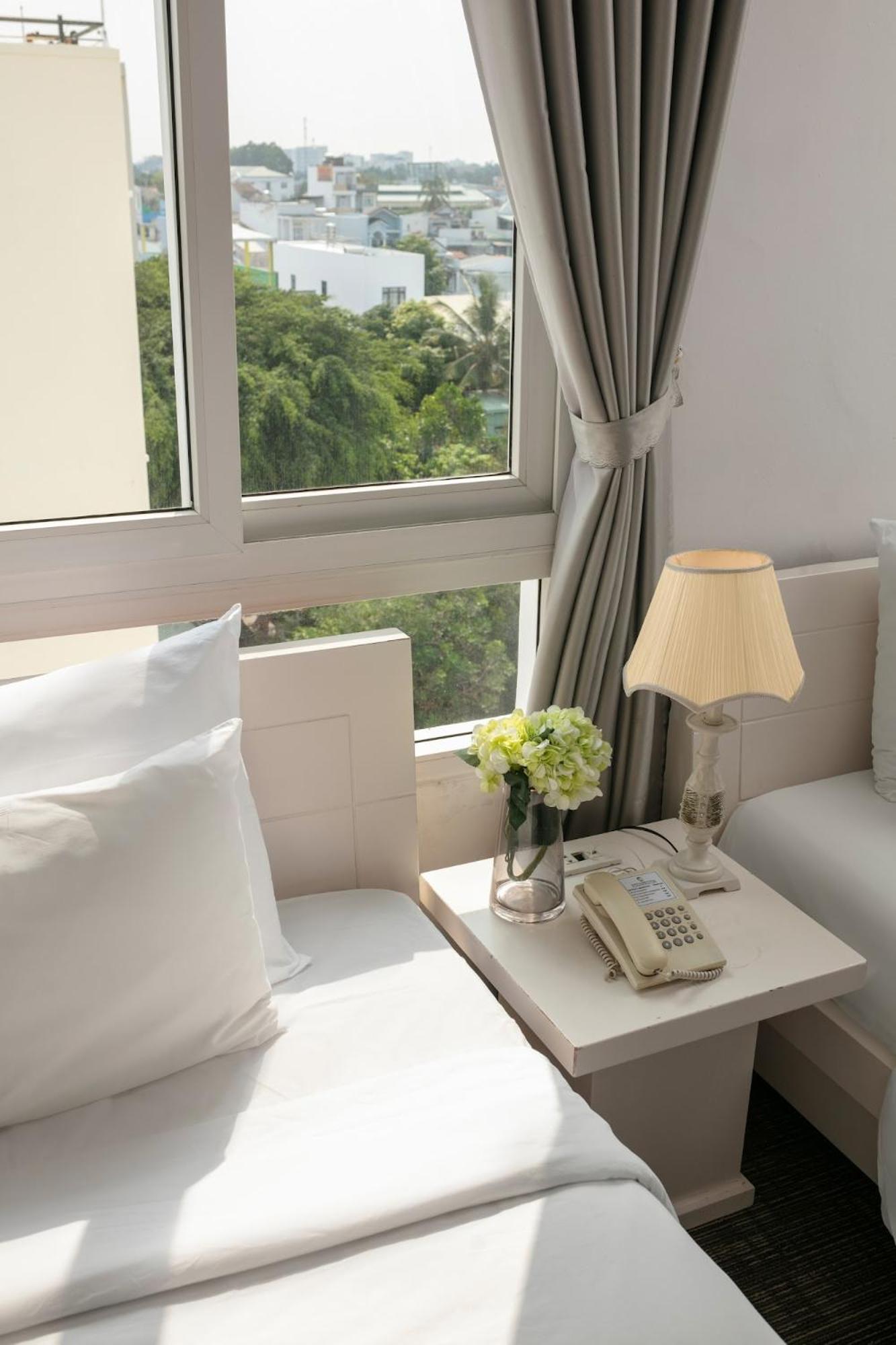 Nesta Hotel Cần Thơ Exterior foto