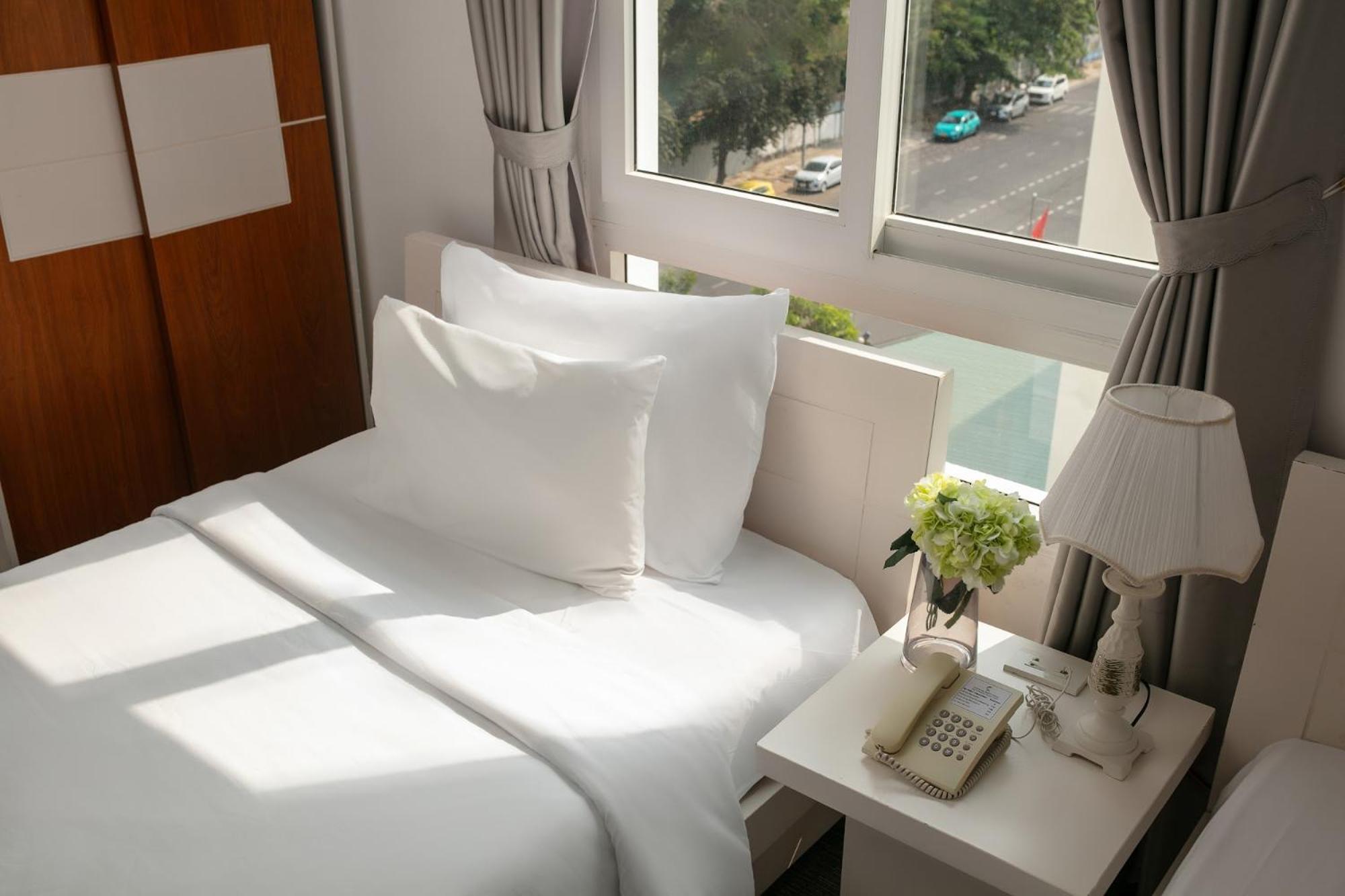 Nesta Hotel Cần Thơ Exterior foto