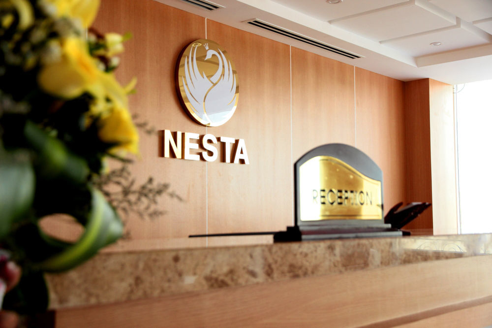 Nesta Hotel Cần Thơ Exterior foto