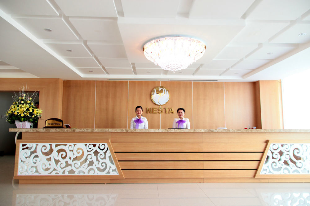 Nesta Hotel Cần Thơ Exterior foto
