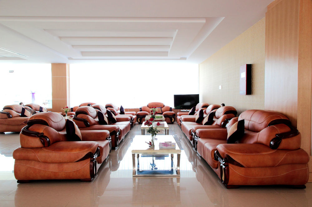 Nesta Hotel Cần Thơ Exterior foto