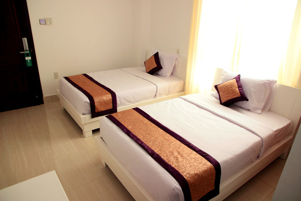 Nesta Hotel Cần Thơ Exterior foto