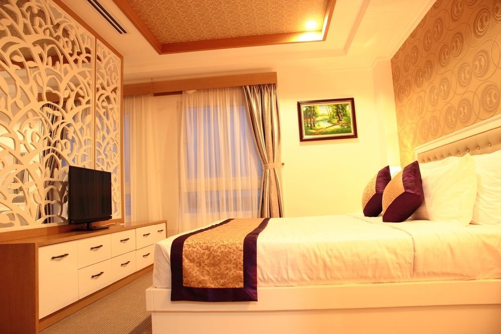 Nesta Hotel Cần Thơ Exterior foto
