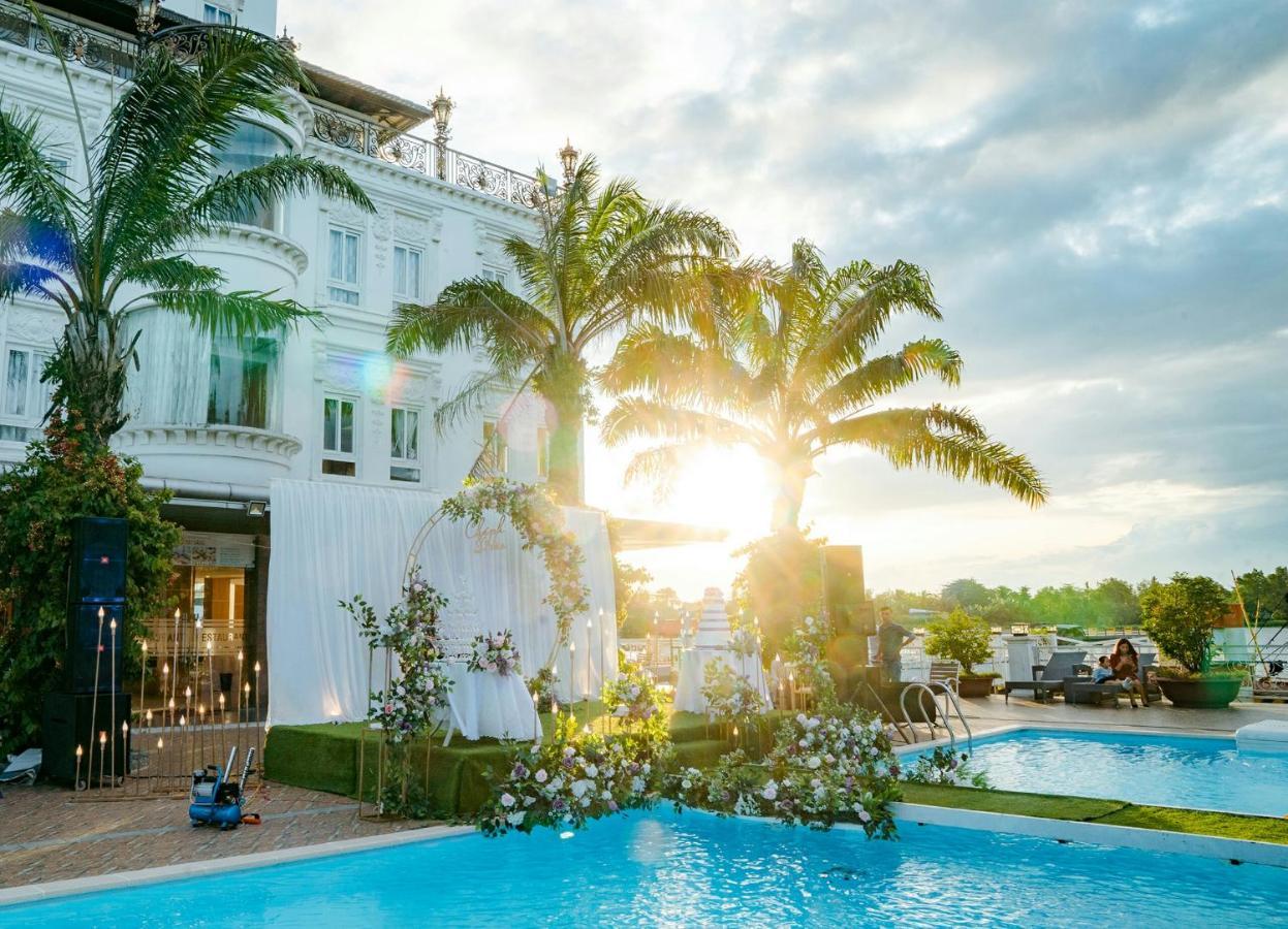 Nesta Hotel Cần Thơ Exterior foto