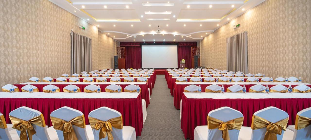 Nesta Hotel Cần Thơ Exterior foto