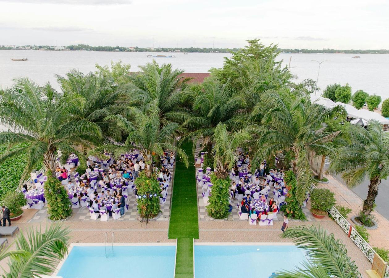 Nesta Hotel Cần Thơ Exterior foto